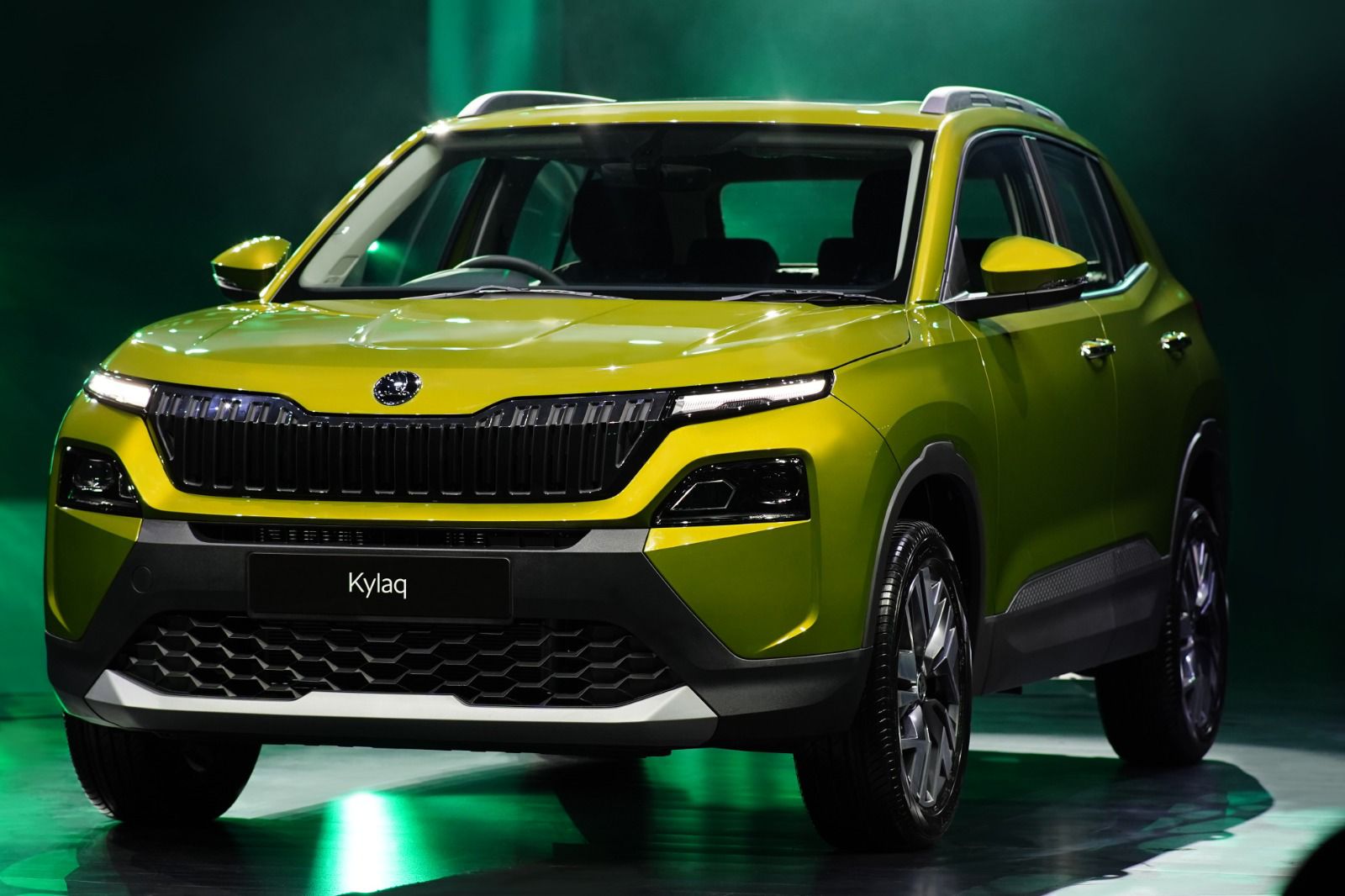Skoda Kyliaq - Car Image